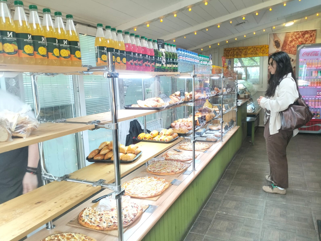 X5 запускает «фиджитал»-магазины: с малой площадью и без кассиров