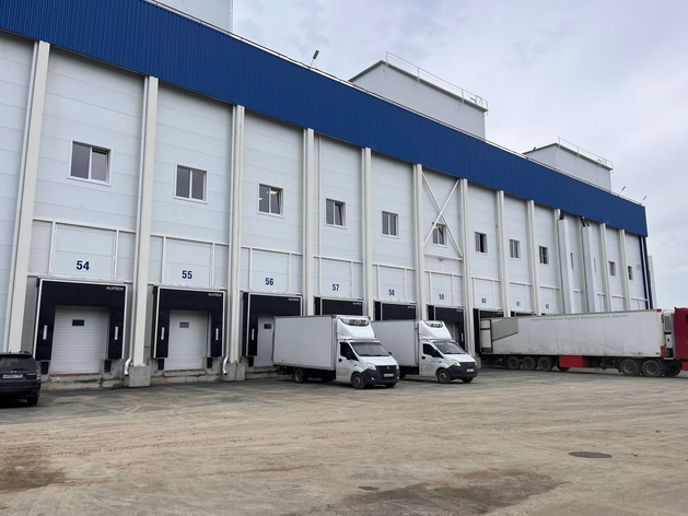Здесь будет город-склад: СТРОЙТЭК откроет в Тюмени высокотехнологичный хладотерминал
