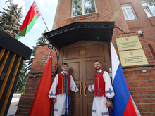 В Нижнем Новгороде открыли генеральное консульство Республики Беларусь