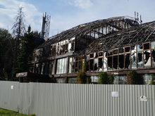 Власти Петербурга официально подтвердили снос спорткомплекса Sport Palace на Крестовском