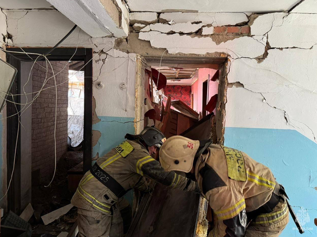 Свердловские власти решили судьбу дома в Серове, где произошел взрыв газа Свердловские власти решили судьбу дома в Серове, где произошел взрыв газа