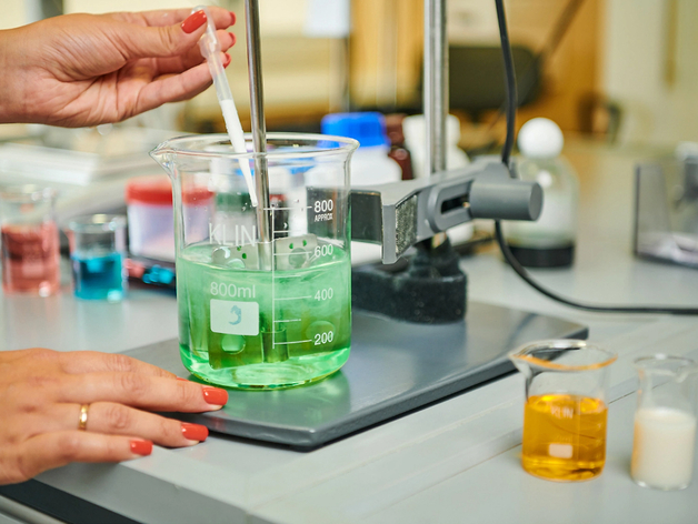 Faberlic открыл в Подмосковье завод за 1,5 млрд руб.