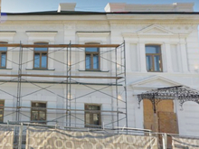 В Екатеринбурге нашли применение усадьбе фабриканта Злоказова