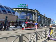 В Екатеринбурге на неопределенный срок закрывается ТРЦ «Гринвич»: что произошло