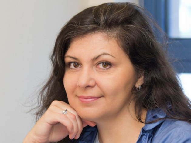 Оксана Собина: «Вы считаете, что ребенок «тупит в телефон», а он ищет свое предназначение»