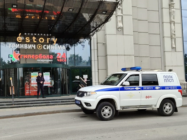 Что с «Гринвичем»? В Екатеринбурге все-таки закрыли самый крупный ТРЦ