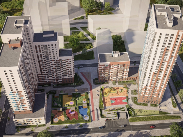 ЖК «Первый Южный»