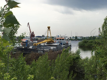 Территорию рядом с улицей Судоремонтной в Тюмени отдали под КРТ