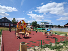 На благоустройство нижегородских сельских территорий направят 265 млн руб. 
