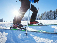 Строительство одного из участков лыжероллерной трассы согласовали с челябинцами