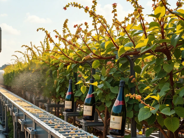 Крупный спиртовой завод купил 25% производителя популярных винных напитков