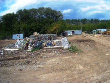 С компании взыскивают миллионный ущерб от мусорного полигона в Сергчаском округе
