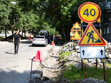 Власти Екатеринбурга прекращают сотрудничество с крупным дорожным подрядчиком