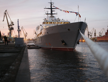 Гендиректор подрядчика «Адмиралтейских верфей» осуждён за хищение 1,9 млн рублей

