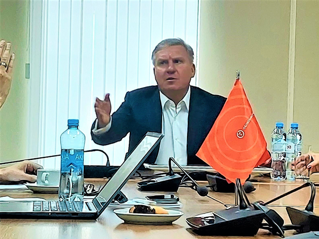 Алексей Бобров: «Мы — недосягаемые мировые, галактические чемпионы по количеству санкций» Алексей Бобров: «Мы — недосягаемые мировые, галактические чемпионы по количеству санкций»