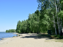 Популярную базу отдыха на озере Увильды продают в Челябинской области