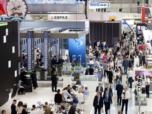 Трамваи, спутники и импортоопережение: гид по выставке ИННОПРОМ-2025