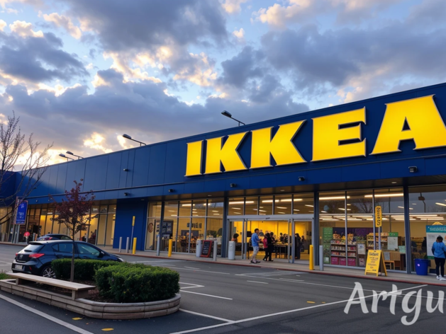 У владельца «Меги» и IKEA истекает право на обратный выкуп российских активов У владельца «Меги» и IKEA истекает право на обратный выкуп российских активов