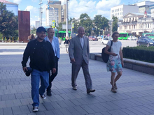 Экс-вице-мэр Екатеринбурга Контеев после освобождения по УДО займется внуками и храмами