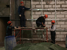 В Гатчине построят Центр ракеточных видов спорта за 360 миллионов рублей

