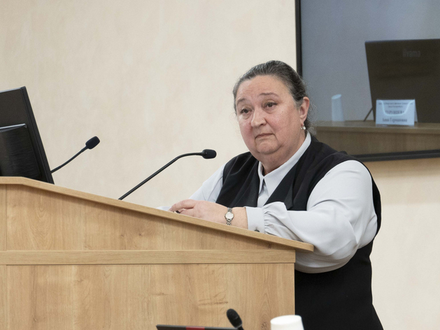 В Екатеринбурге новый вице-мэр: заместителем Алексея Орлова стала Анна Турунцева 