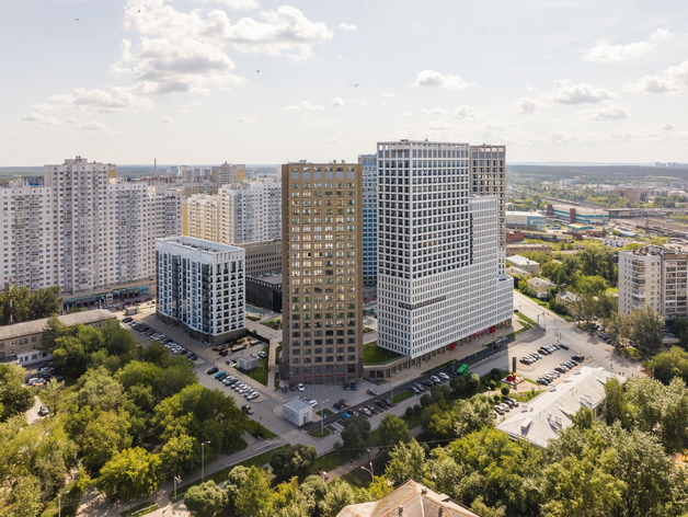 Компаунд преобразил Втузгородок. Финальный дом сдан, идет передача ключей 