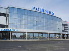 Самолет из Москвы не смог сесть в Тюмени из-за лисы на взлетной полосе