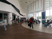 Нижегородский аэропорт не работает более десяти часов
