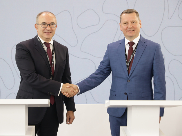 Мобильные решения в энергетике: новый проект «Ростелекома» и «Россетей Урал» Мобильные решения в энергетике: новый проект «Ростелекома» и «Россетей Урал»