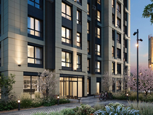 Первый символ нового Екатеринбург-Сити: в центре города продолжается строительство DOM 7