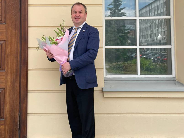 Один из кандидатов в губернаторы Свердловской области отказался от участия в выборах