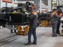 Автозавод в Челябинской области запускает новый цех 