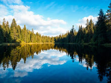 Заброшенную базу отдыха возродят на берегу озера Увильды в Челябинской области