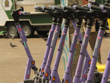 Электросамокаты МТС Юрент в Петербурге получат улучшенную идентификацию
