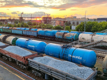 ТЛЦ «Екатеринбург» запустят в 2027 г., он станет крупнейшим причалом «Сухого порта»