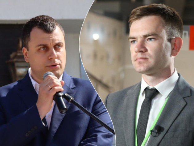 Алексей Стасенок, Максим Галь