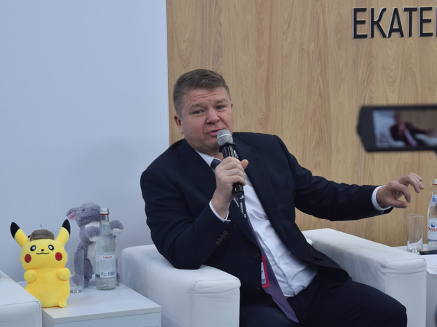 В свердловском Минпроме подсказали, на кого учиться, чтобы быть востребованным еще 20 лет В свердловском Минпроме подсказали, на кого учиться, чтобы быть востребованным еще 20 лет