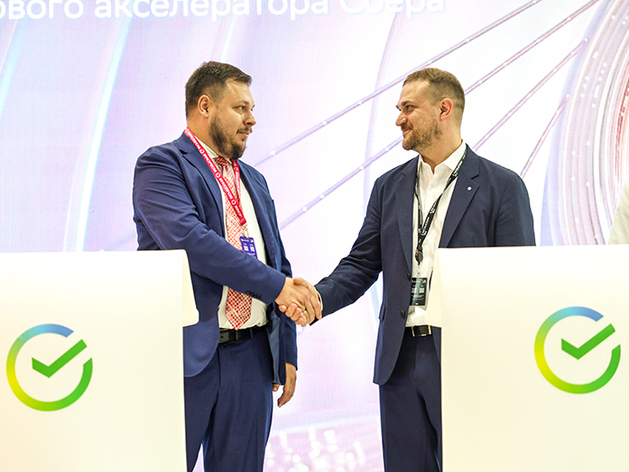 Сбер и транспортная компания «КИТ» создают умную логистику