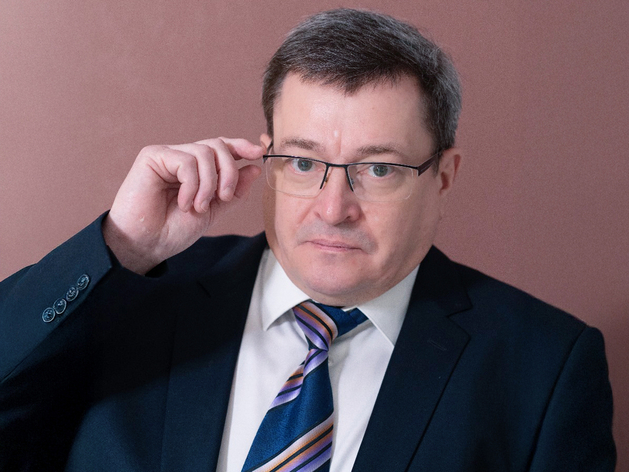 Аркадий Брызгалин