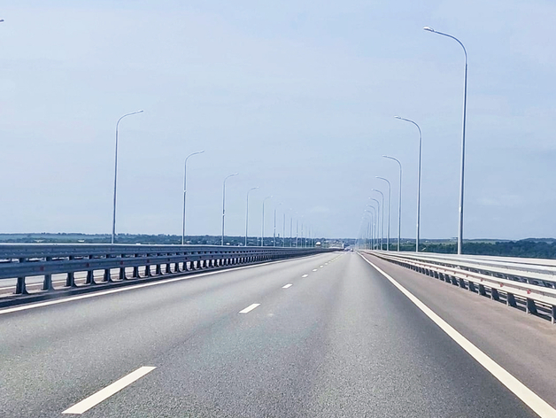 Мегастройка завершена: участок М-12 Дюртюли — Ачит запустят в июле
Мегастройка завершена: участок М-12 Дюртюли — Ачит запустят в июле