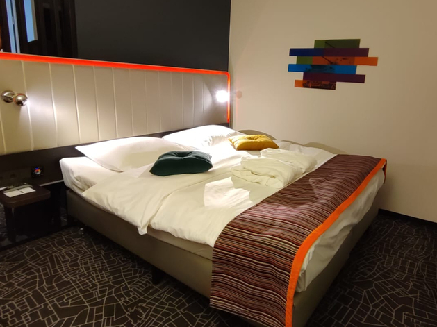 Екатеринбург не вошел в число городов с самыми доступными отелями