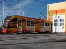 Беспилотные трамваи в Екатеринбурге появятся уже в этом десятилетии 