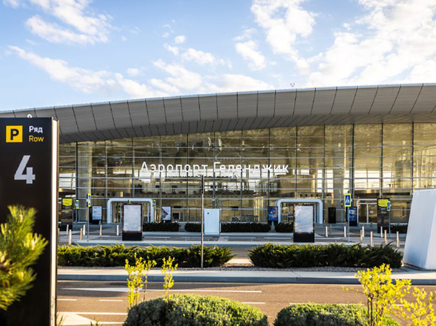 Не работавший с февраля 2022 г. аэропорт Геленджика откроют для внутренних полетов 10 июля