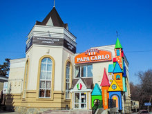 В Челябинске закрывают популярный ресторан в ста метрах от парка имени Гагарина
