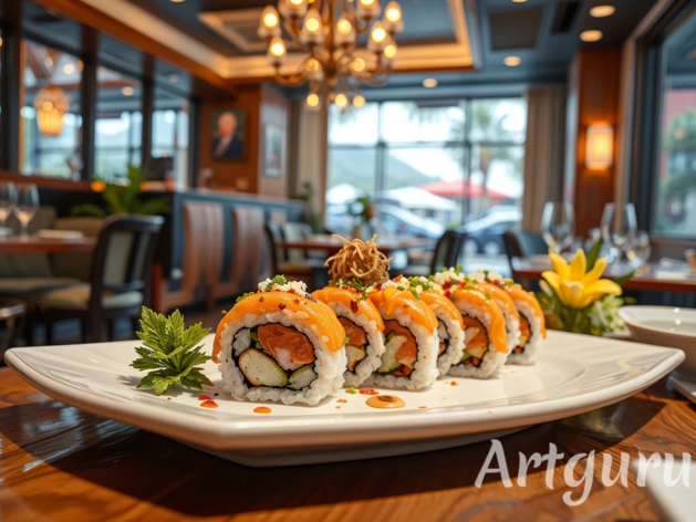 Количество сетевых ресторанов с японской кухней сокращается второй год подряд Количество сетевых ресторанов с японской кухней сокращается второй год подряд