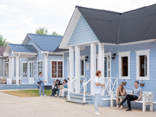 В Большом Болдине стартовало строительство нового микрорайона на 50 домов
