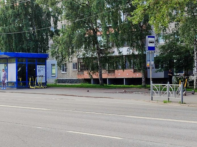 Власти Екатеринбурга вернут остановочные комплексы, снесенные вместе с киосками