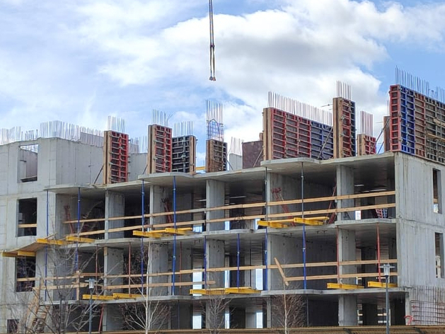 В южной части Екатеринбурга определили новую площадку под КРТ