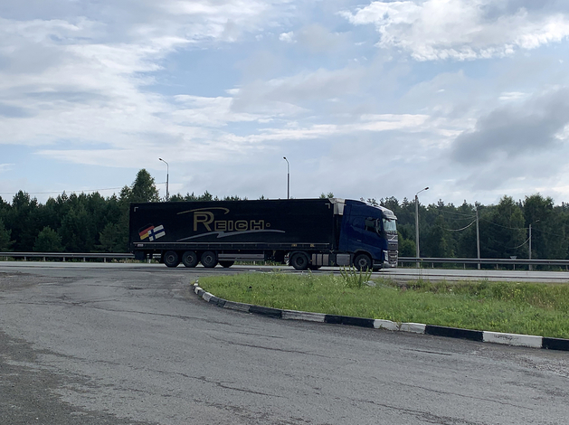 За пять месяцев 2025 г. лизинг грузовых автомобилей в России упал на 50,7%