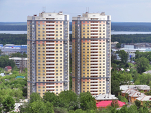 В Екатеринбурге восстановят двор, поврежденный при строительстве нового дома